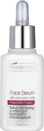 Produktbild Bielenda PROFESSIONAL Face Program Face Serum with Plant Stem Cells serum do twarzy z roślinnymi kom (30 ml)