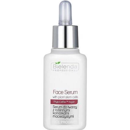 Bielenda, Gesichtsserum, PROFESSIONAL Face Program Face Serum with Plant Stem Cells serum do twarzy z roślinnymi kom (30...