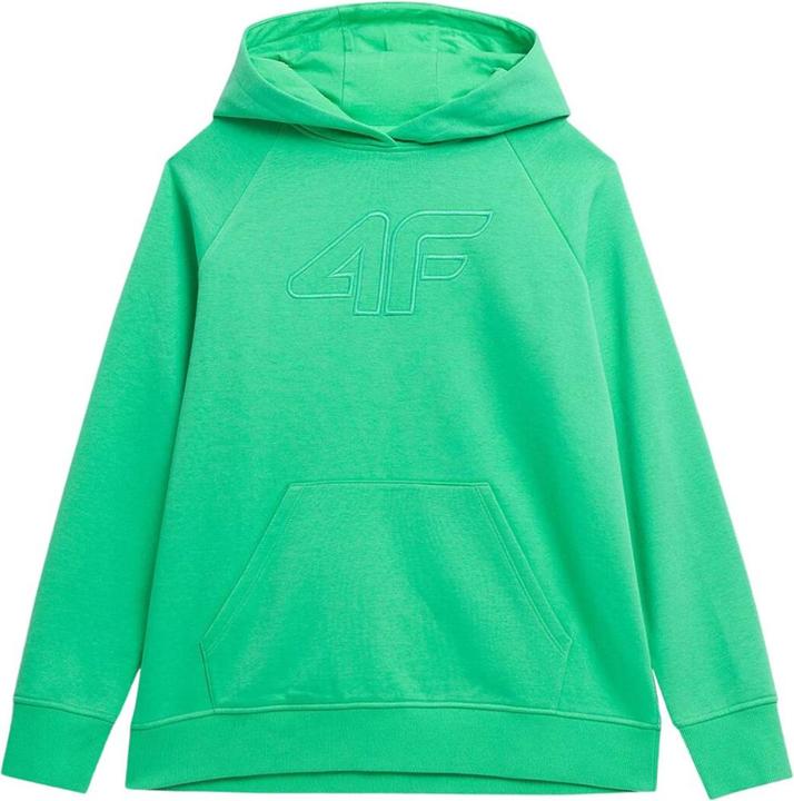 Immagine prodotto 4F Felpa da donna verde SS23TSWSF535 41S (L) (L)