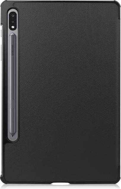 Actual product image MU Classic Triple foldable cover (Galaxy Tab S7)