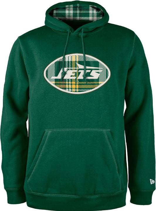 Immagine prodotto New Era Felpa con cappuccio - NFL SIDELINE New York Jets (XXL)