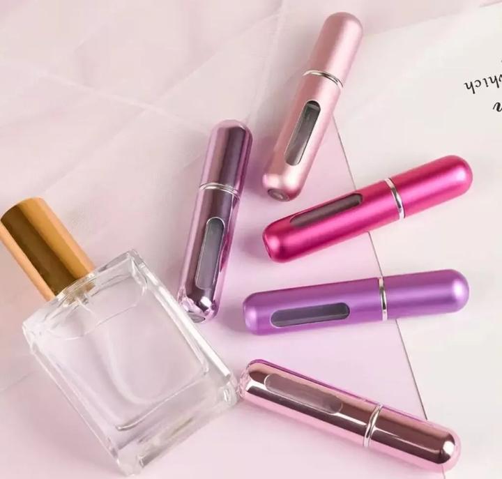 Produktbild Champ Tragbarer Parfümzerstäuber (Hygieneprodukt)