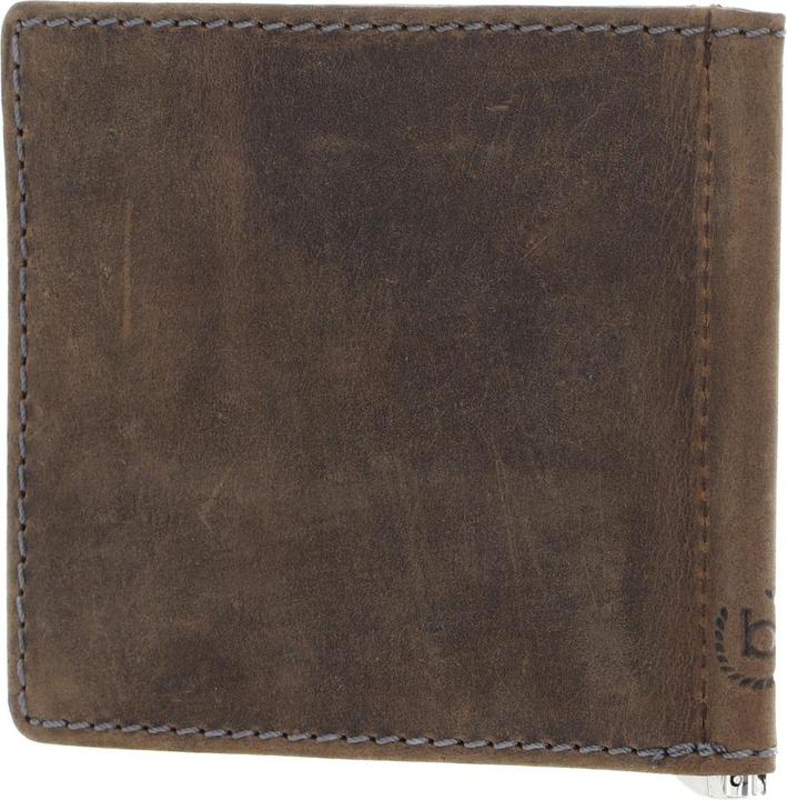 Produktbild Bugatti Hunter RFID Dollarclip 8CC