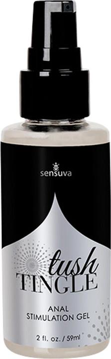 Actual product image Sensuva Tush Tingle (59 ml)