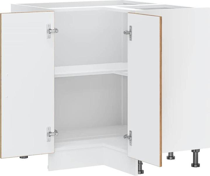 Produktbild vidaXL Kücheneckunterschrank (75.50 x 75.50 x 81.50 cm)