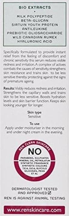 Produktbild Ren Evercalm Anti-Redness (30 ml)