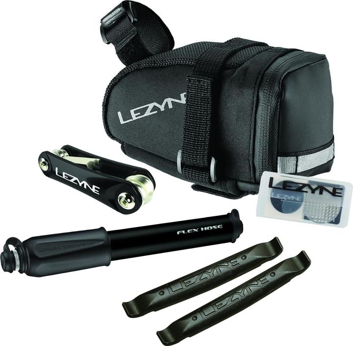 Lezyne sport kit (0.60 l, Saddle bag)