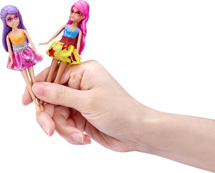 Produktbild Zuru SPARKLE GIRLZ-FANTASY-4" DOLL IN CONE,S2