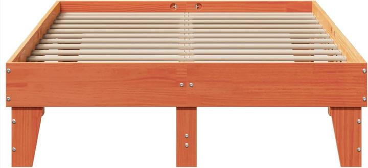 Actual product image vidaXL Bettgestell (120 x 200 cm)