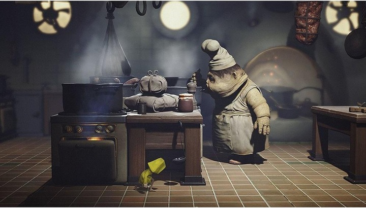 Produktbild Bandai Namco Little Nightmares 2 (PS4, DE)