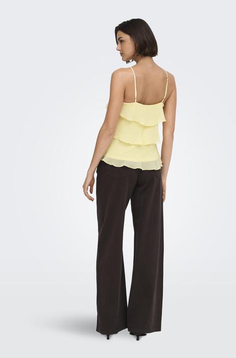 Immagine prodotto Only Onllinn Life Flounce Singlet Wvn Noos (M)
