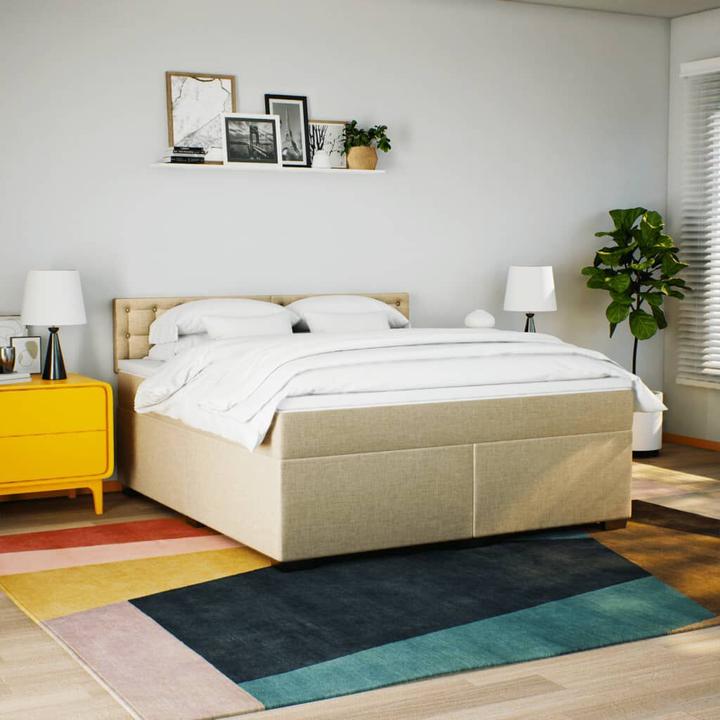 Immagine prodotto vidaXL Boxspringbett (180 x 200 cm)