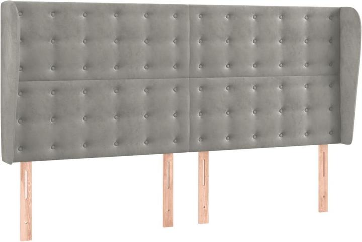 Produktbild vidaXL Boxspringbett (180 x 200 cm)