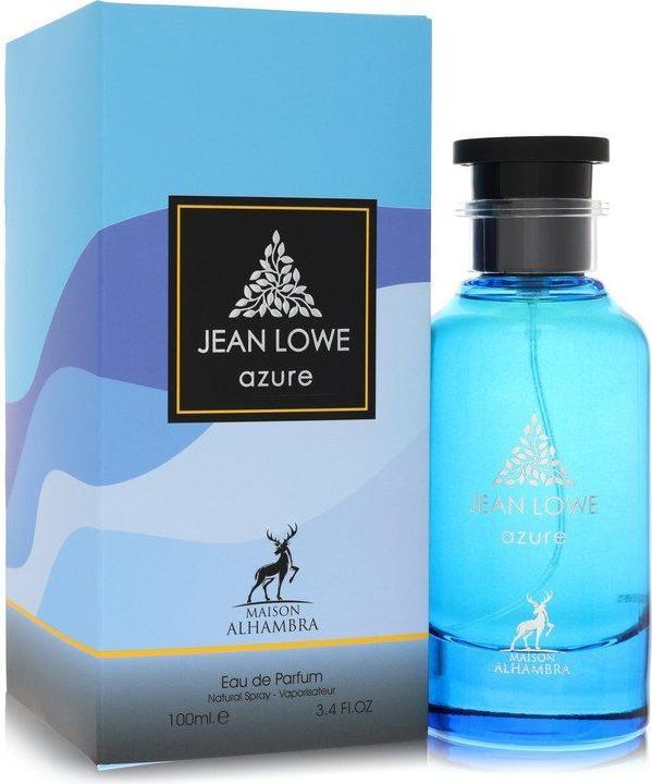Immagine prodotto Maison Alhambra Jean Lowe Azure (Eau de parfum, 100 ml)