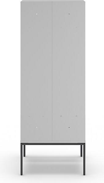 Produktbild Wolf Kleiderspind mit untergebauter Bank (80 cm, 214 cm)