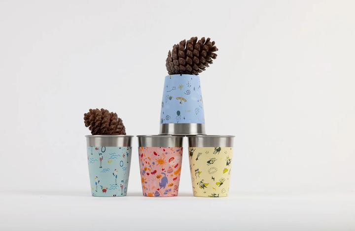 Image du produit Sigg KIDS CUP SET DAYDREAM 0.35 L Acier inoxydable Kids