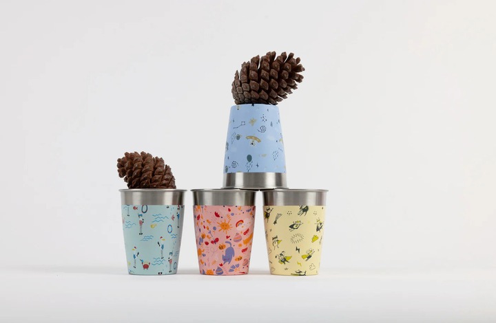 Actual product image Sigg Kid Cup Set Daydream