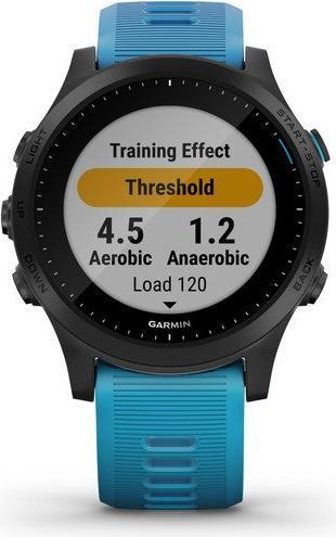 Actual product image Garmin Forerunner 945 Tri Bundle Sports Watch (47 mm)