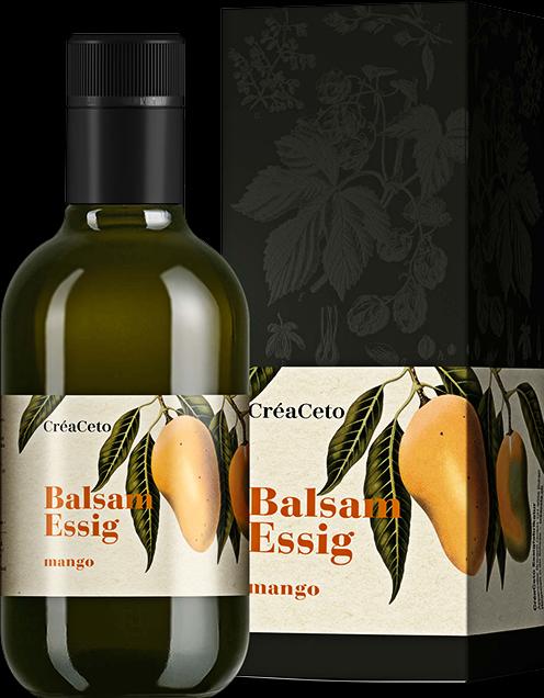 CréaCeto Mango vinegar (500 ml)