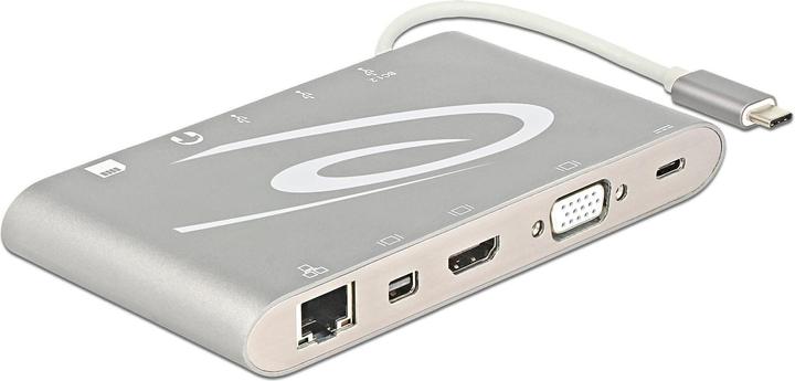 Delock Usb3.1-C (USB-C, 4 Ports)