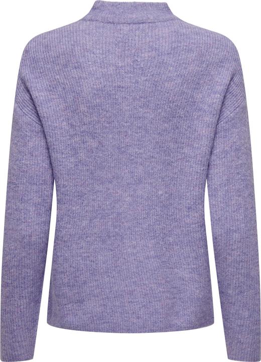 Image du produit Only Pull à col rond en maille (S)