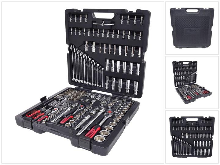 Produktbild KS Tools Steckschlüssel-Satz