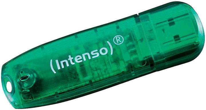 Produktbild Intenso Rainbow Line (8 GB, USB-A)