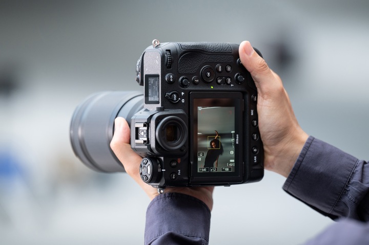 Immagine prodotto Nikon Z 9 (45.70 Mpx, Full frame / FX)