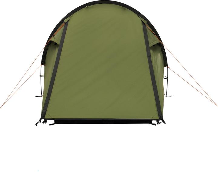 Produktbild Easy Camp Tunnelzelt Hemsedal 2 (olivgr?n, Modell 2025) (Tunnelzelt, 3 kg, 2 Personen)