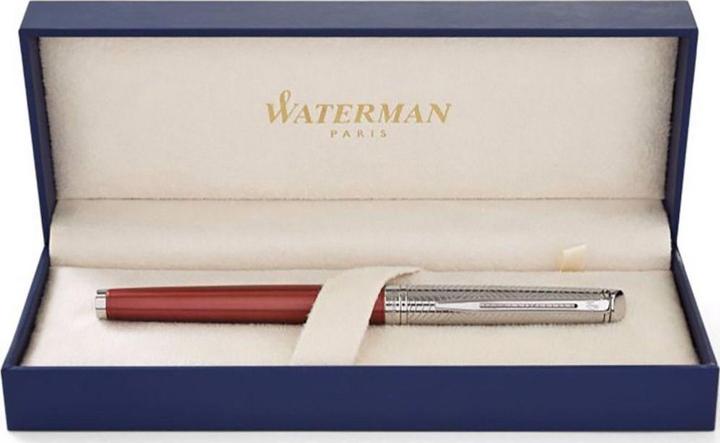 Immagine prodotto Waterman HEMISPHERE LA COLLECTION PRIVÉE - Penna stilografica (Rosso, 1x)