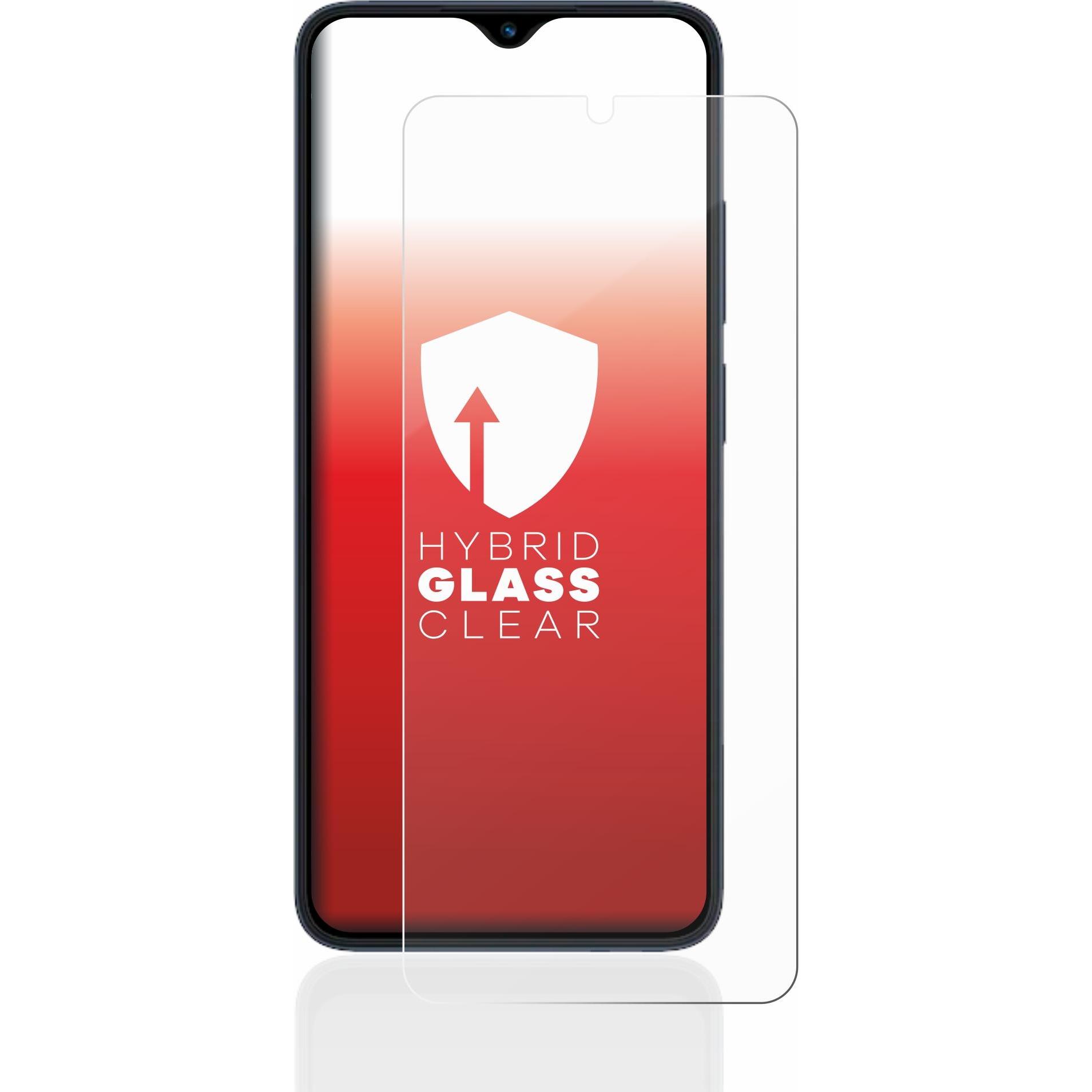Thumbnail - upscreen Scratch Shield Panzerglasfolie (1 Stück, Xiaomi Redmi 12C), Smartphone Schutzfolie, Transparent