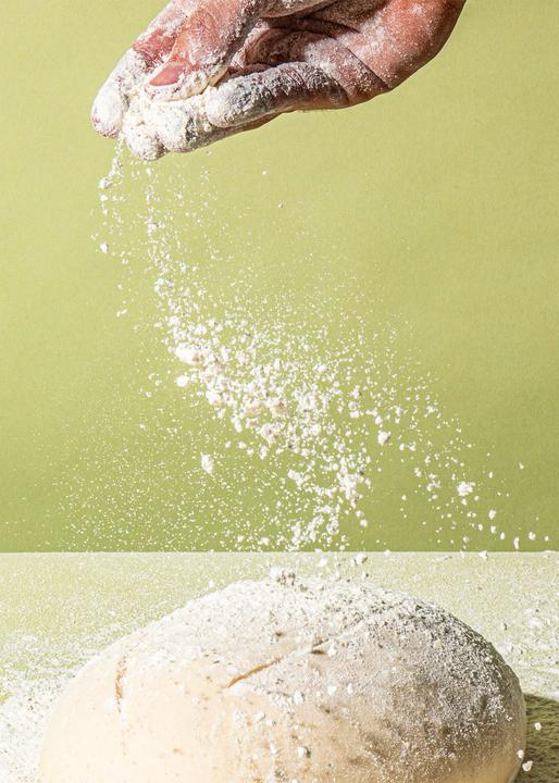 Produktbild KoRo Weizenmehl Typ 550 (1000 g)
