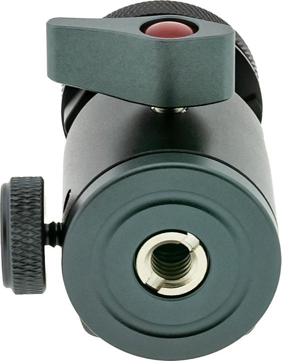Actual product image Patona Ball head with flash shoe (Spherical head)
