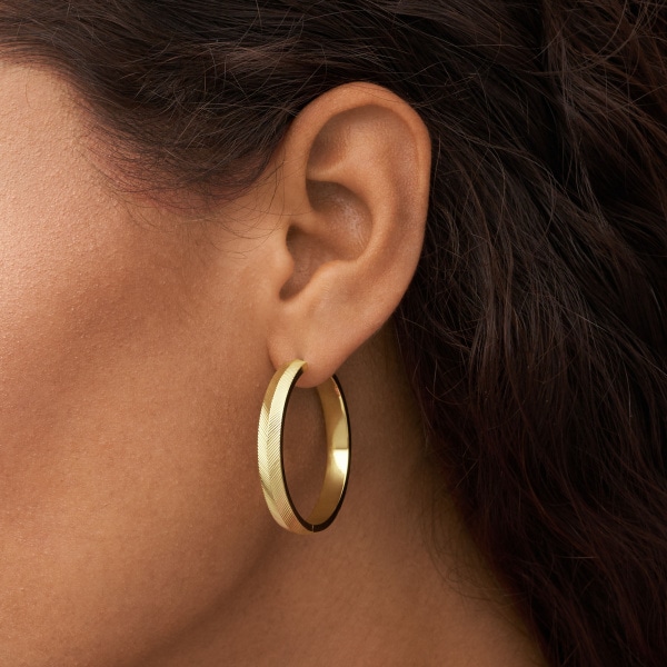 Produktbild Fossil Harlow Ohrringe (Edelstahl)