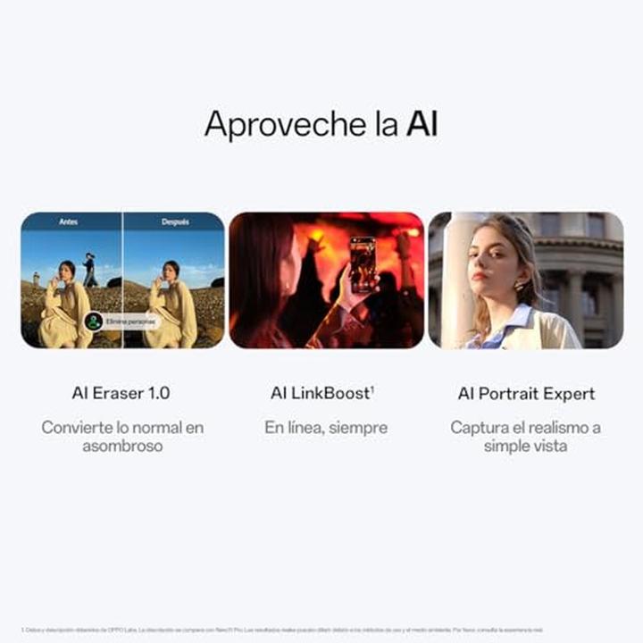 Produktbild OPPO Reno12 F (256 GB, Amber Orange, 6.67", Dual SIM, 4G)