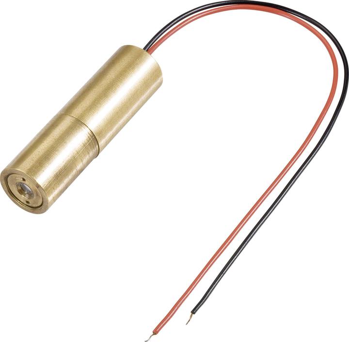 Produktbild Tru Components Lasermodul Punktlaser (Elektronikkit)