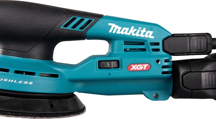 Immagine prodotto Makita BO 001 CGZ (Levigatrici rotorbitali)