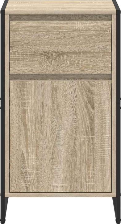 Actual product image vidaXL Sideboard-Aufbewahrung (36 x 43 x 75.50 cm)