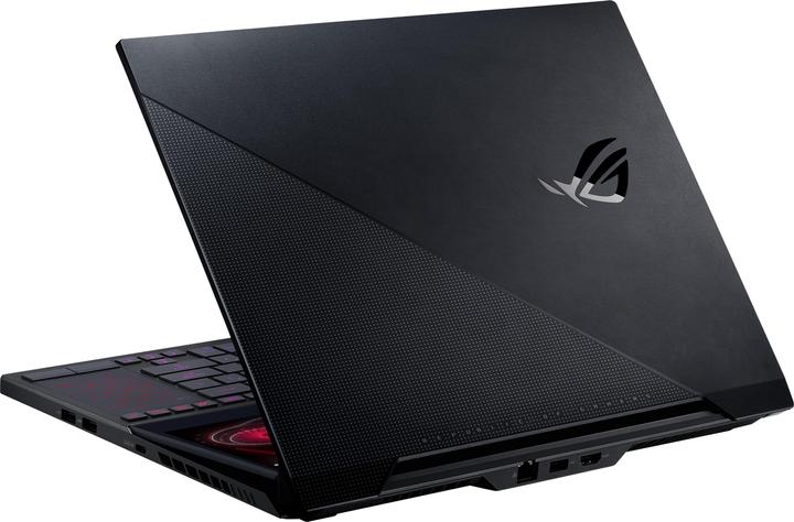 Image du produit ASUS ROG Zephyrus Duo 15 SE (15.60", AMD Ryzen 9 5900HX, 32 Go, 2000 Go, CH)
