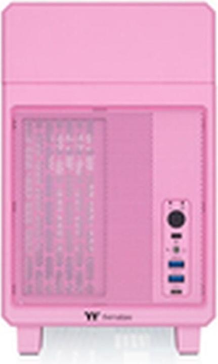 Actual product image Thermaltake TR100 Bubble Pink (Mini-ITX)