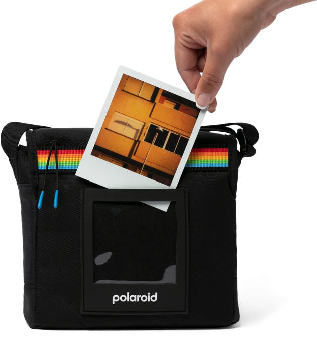 Actual product image Polaroid Box Bags (Camera shoulder bag)