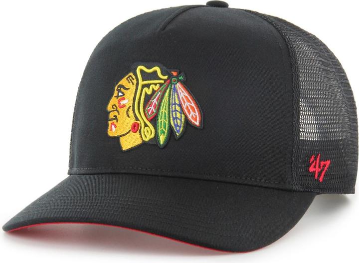 Immagine prodotto 47 Brand Snapback Trucker Cap - Hitch Chicago Blackhawks