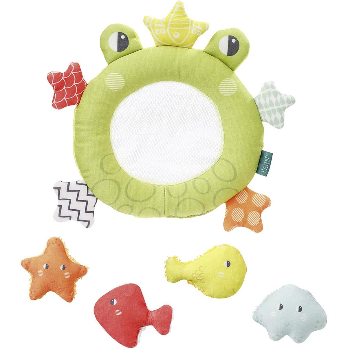 Thumbnail - Fehn Badekescher Frosch