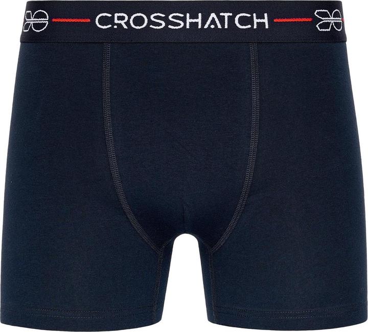 Immagine prodotto Crosshatch Locky Boxer Uomo Misura Confezione 3 (S, confezione da 3)