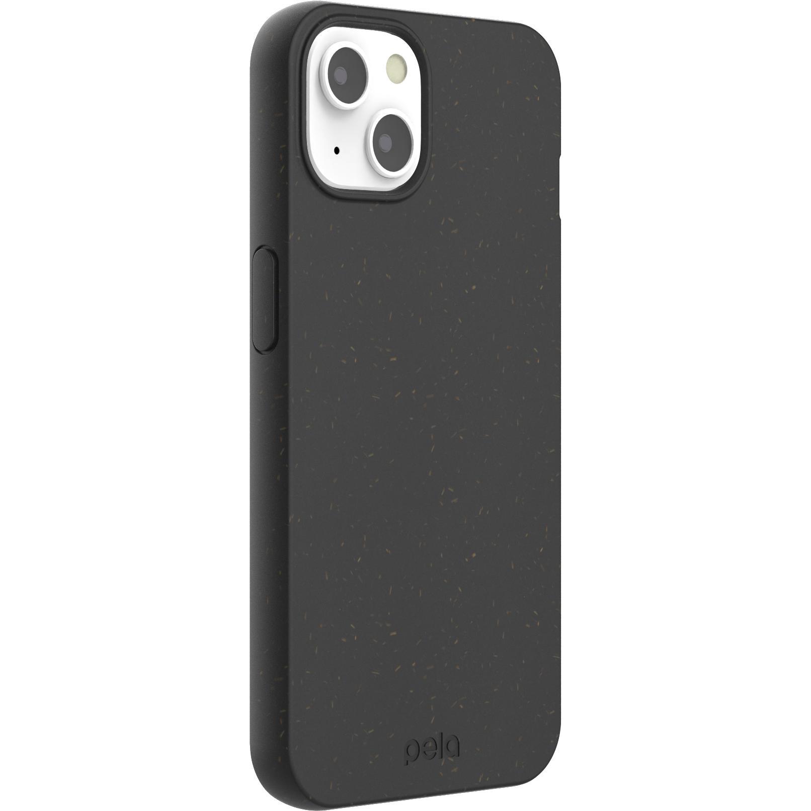 Thumbnail - Pela Case Eco-Friendly (Apple iPhone 13), Smartphone Hülle, Schwarz