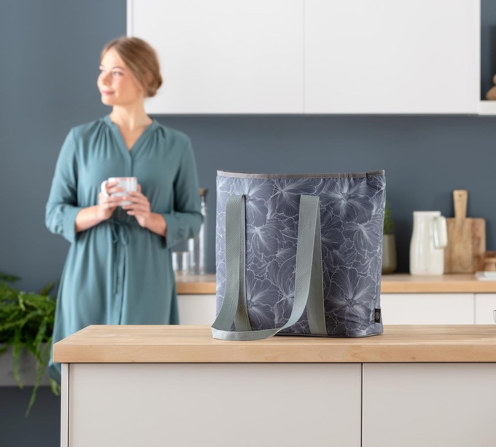 Produktbild Alfi Kühltasche iso Shopper floral 17 l (17 l)