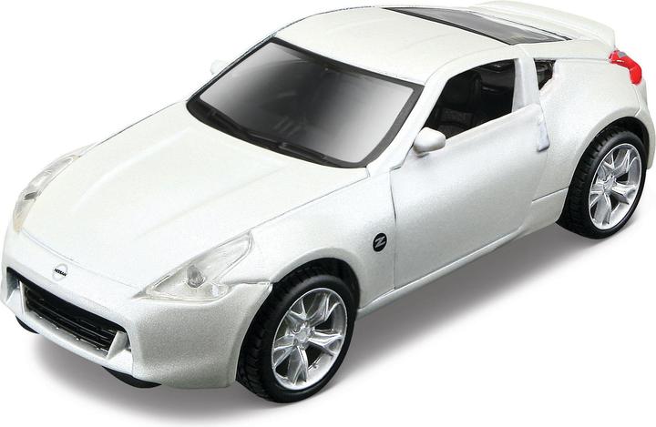 Actual product image Maisto Power Racer