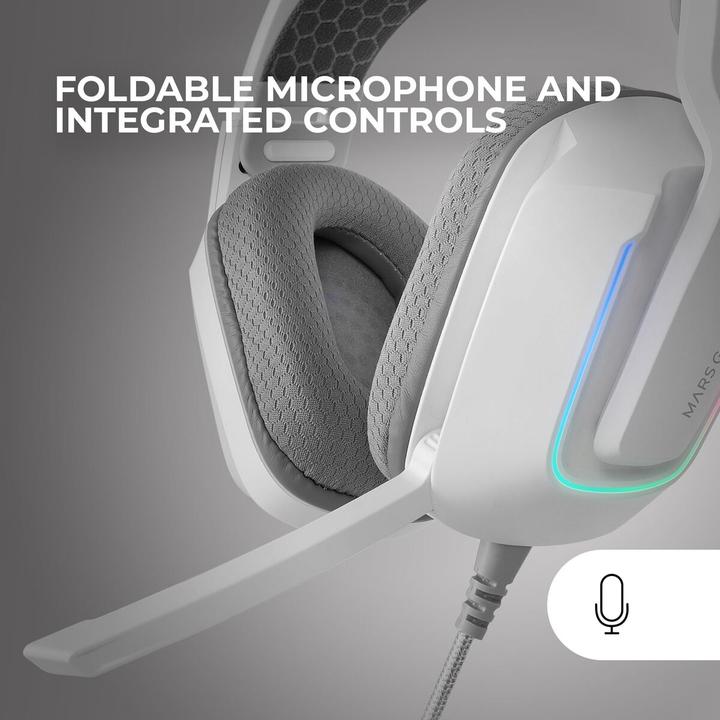 Actual product image Mars Gaming Mh-Strikew (Cable)