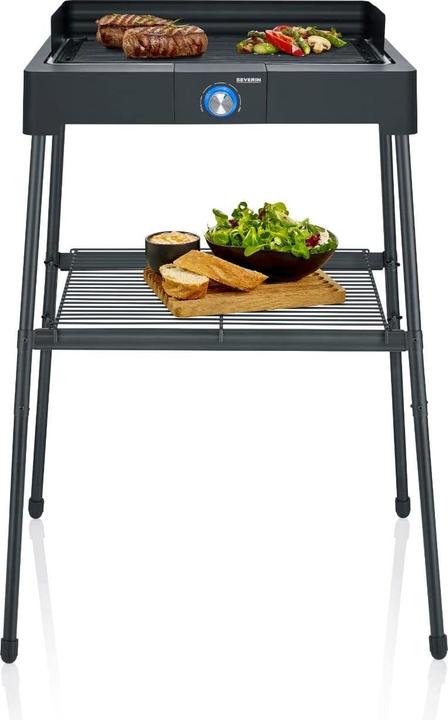 Immagine prodotto Severin Griglia PG 8568 eBBQ (2.20 kW)
