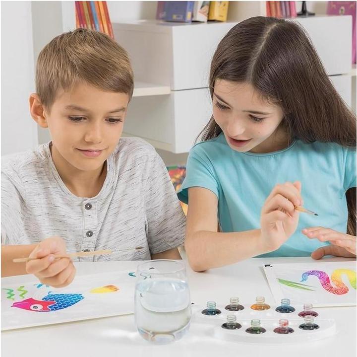 Produktbild Sentosphere Aquarellum Live 3D Pferde